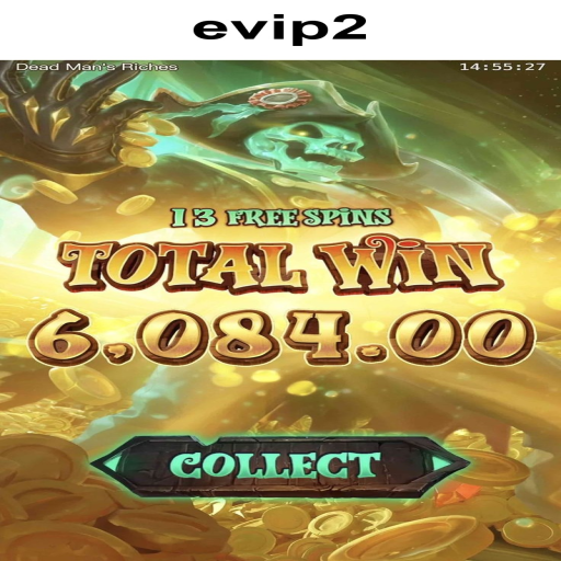 Menangkan Jackpot Besar di evip2: Kesempatan Terbaik untuk Para Penjudi Online